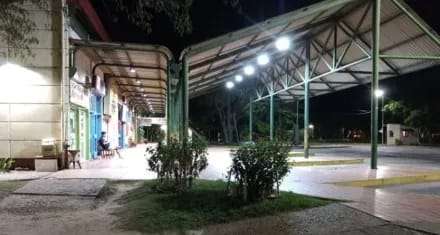 Una mujer viajaba en colectivo a Corrientes con dos armas de fuego